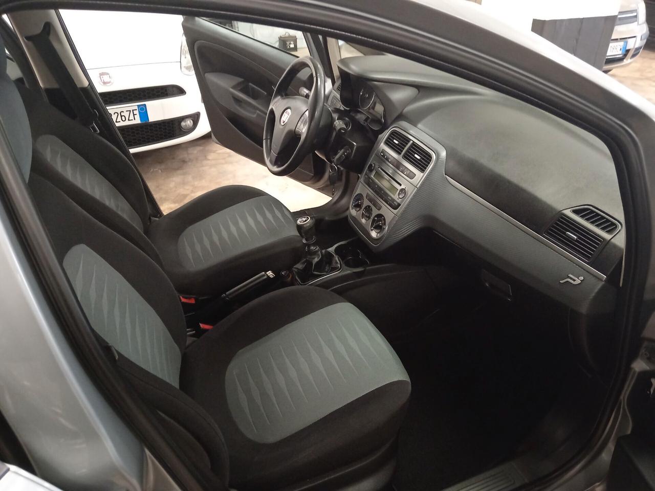 Fiat Grande Punto 1.4 Metano