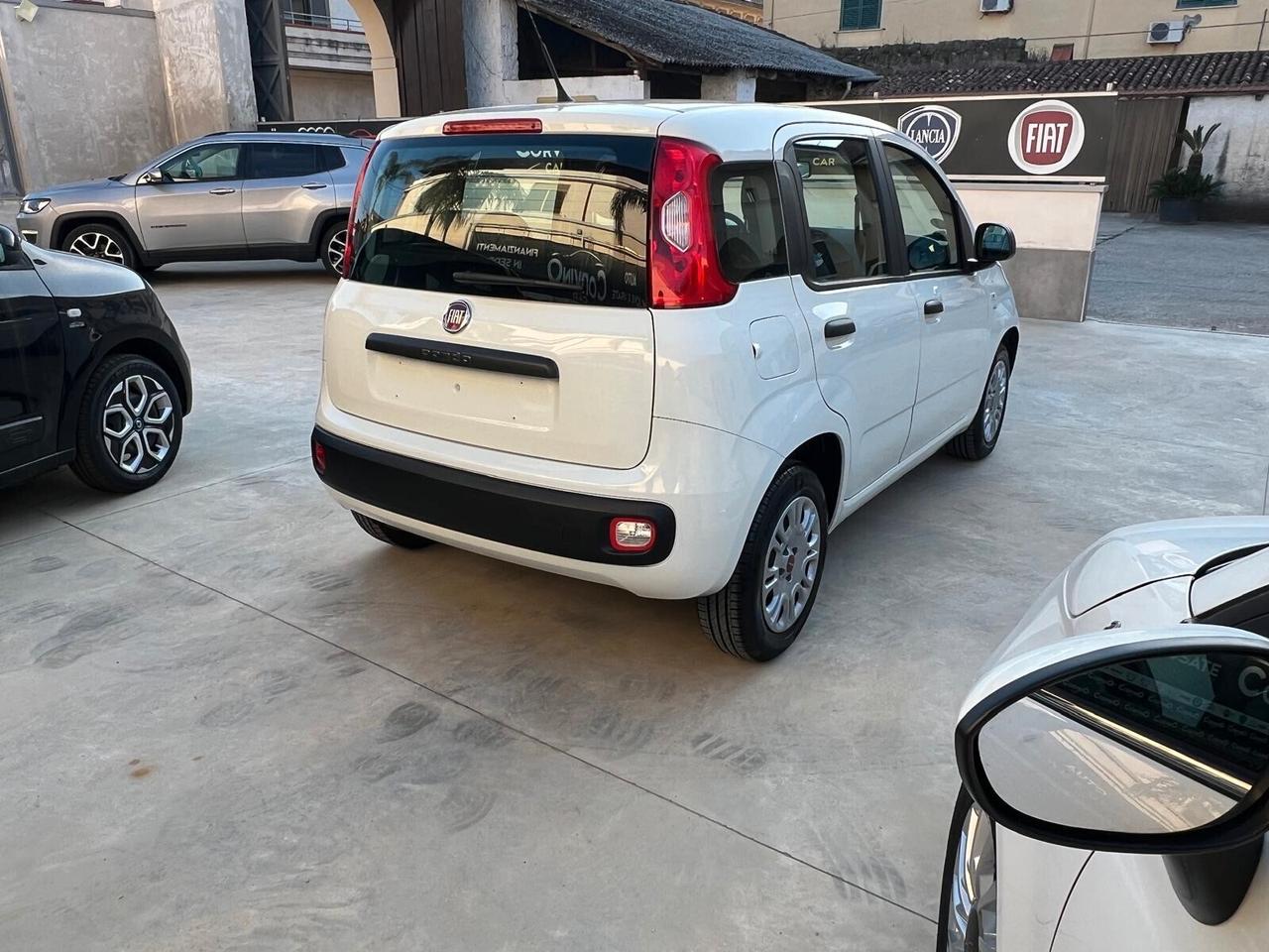 Fiat Panda 1.2 Easy