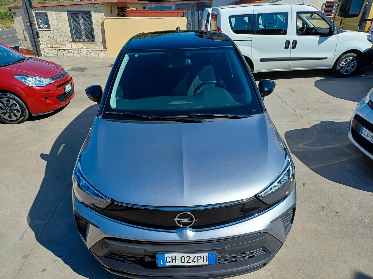 Opel Crossland Crossland 1.5 ECOTEC D 120 CV Start&Stop aut. Edition
