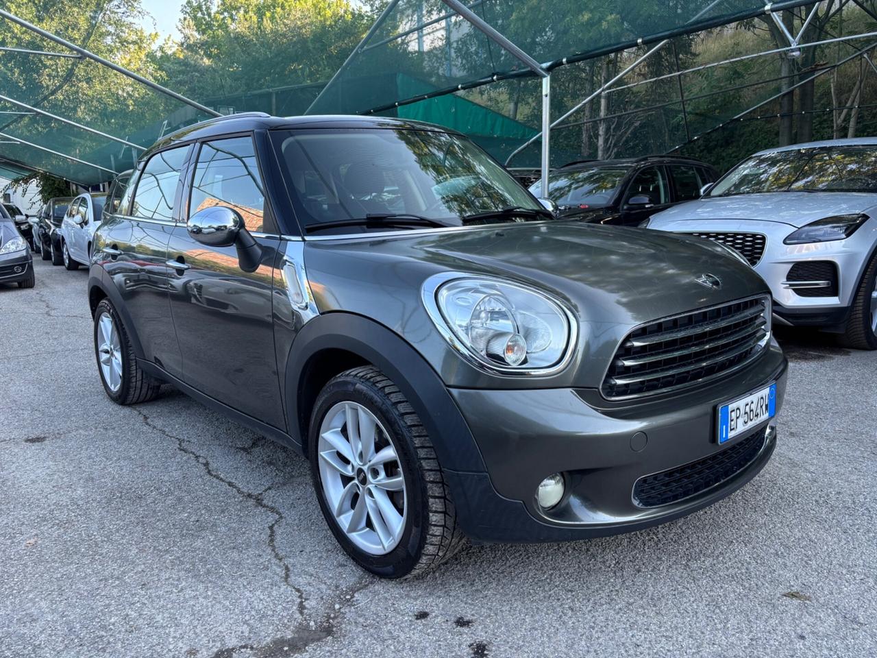 Mini Cooper D Countryman 1.6 OK NEOPATENTATI