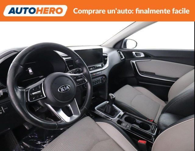 KIA XCeed 1.6 CRDi 115 CV Style