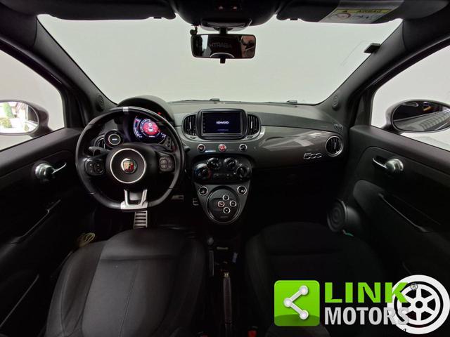 ABARTH 595C C 1.4 Turbo T-Jet 145 CV GARANZIA INCLUSA