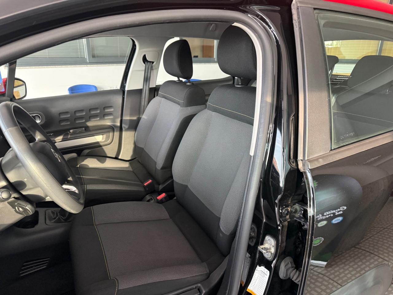 Citroen C3 PureTech 83 S&S Shine Pack