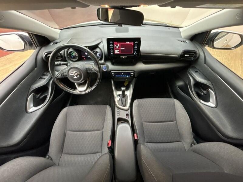Toyota Yaris 1.5h Trend
