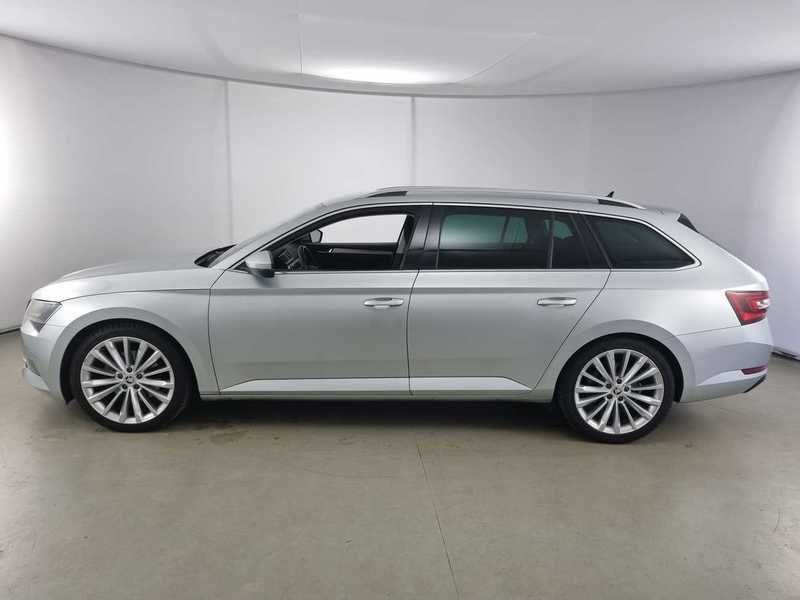 SKODA SUPERB WAGON 2.0 TDI SCR 110KW EXECUTIVE DSG