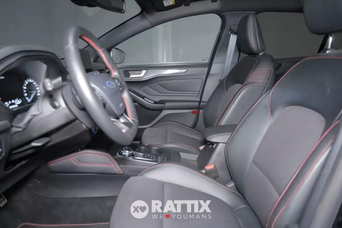 Ford Focus SW 2.0 Ecoblue 150CV ST-Line Auto
