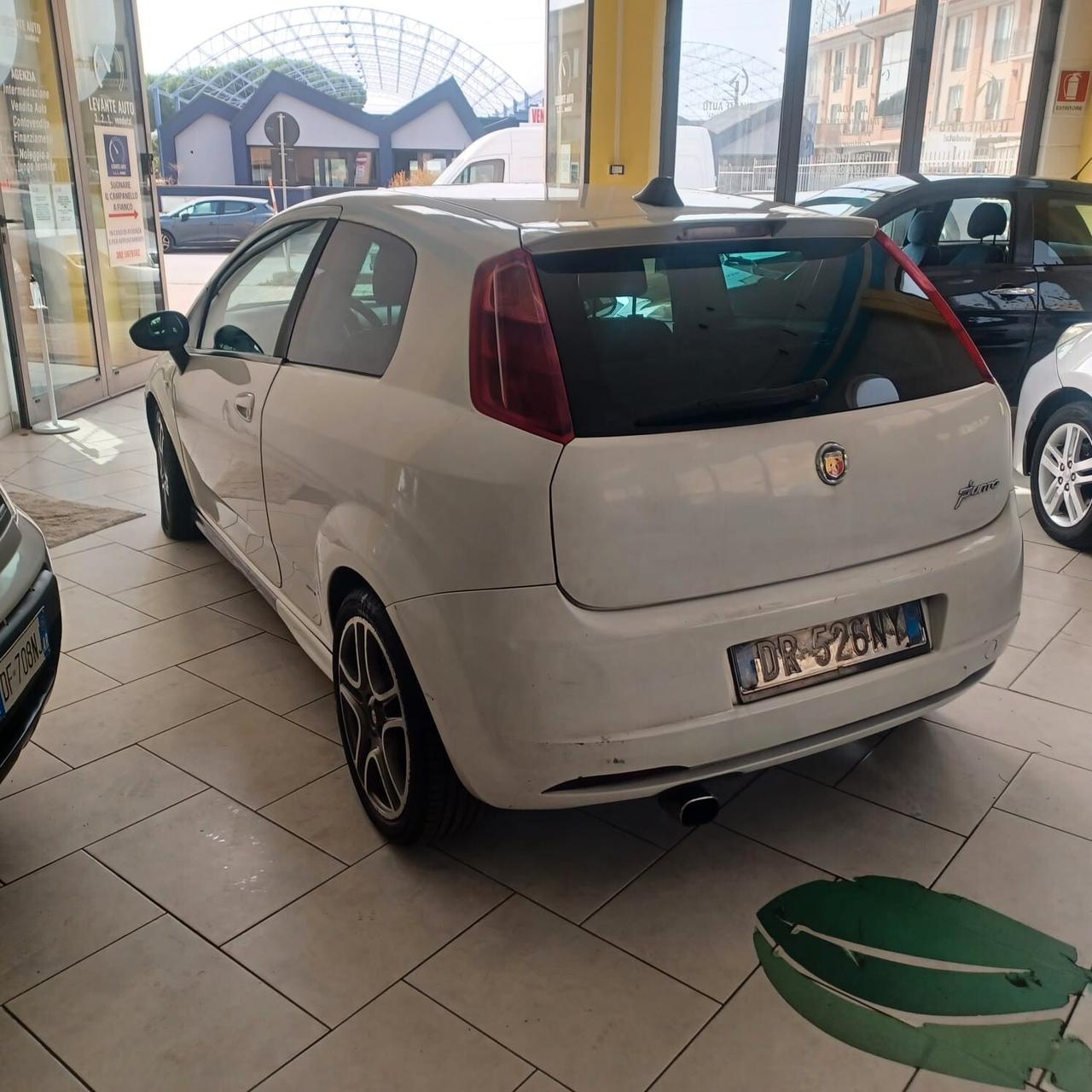 NEOPATENTATI GRANDE PUNTO 1.3MJTD 90CV