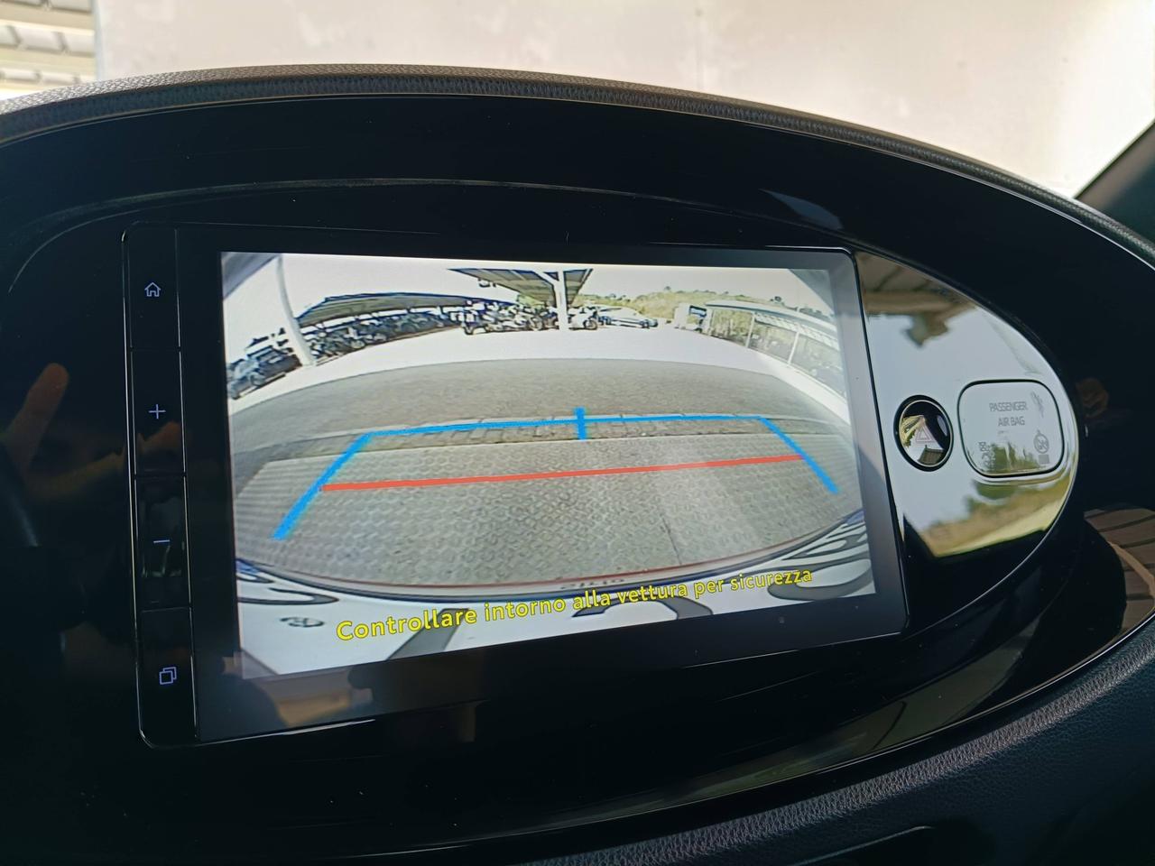 TOYOTA Aygo X - Aygo X 1.0 Active 72cv s-cvt