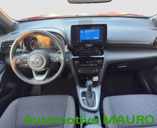 TOYOTA Yaris Cross 1.5 Hybrid 5p. E-CVT Trend