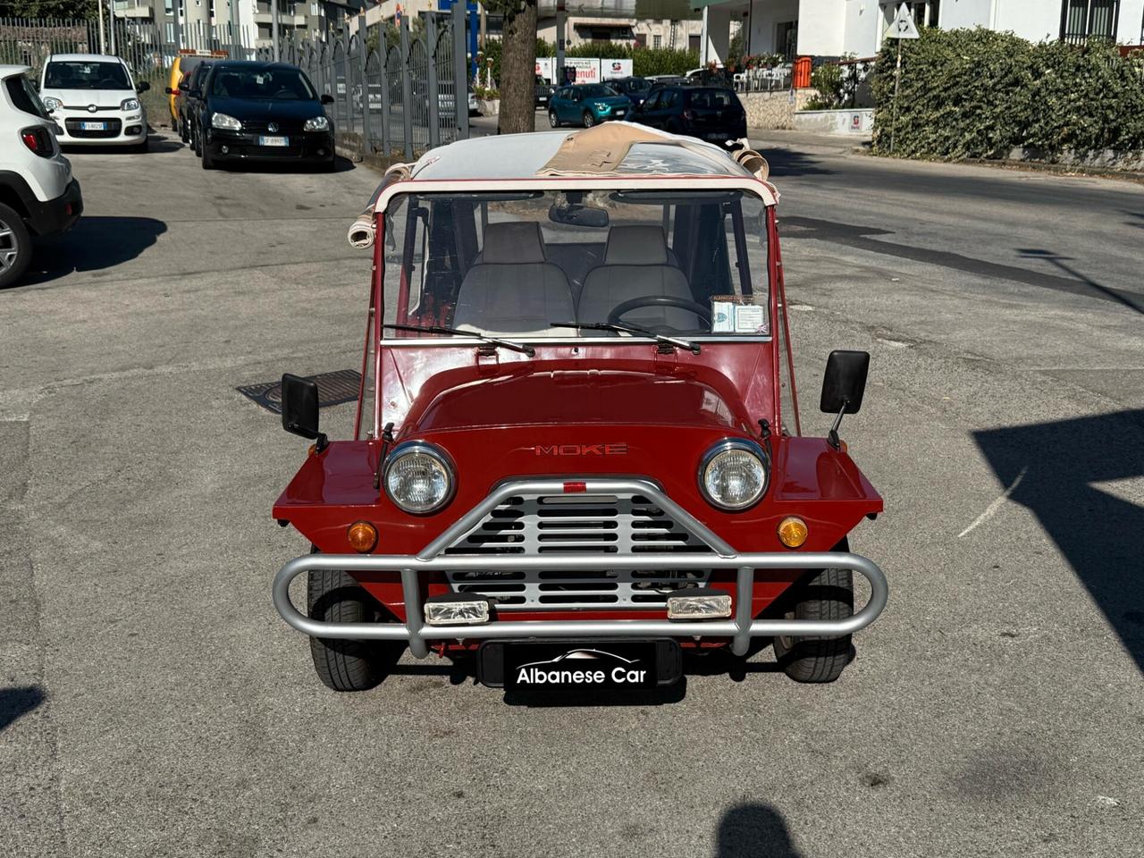 Austin Mini Moke 1.0 Cabrio