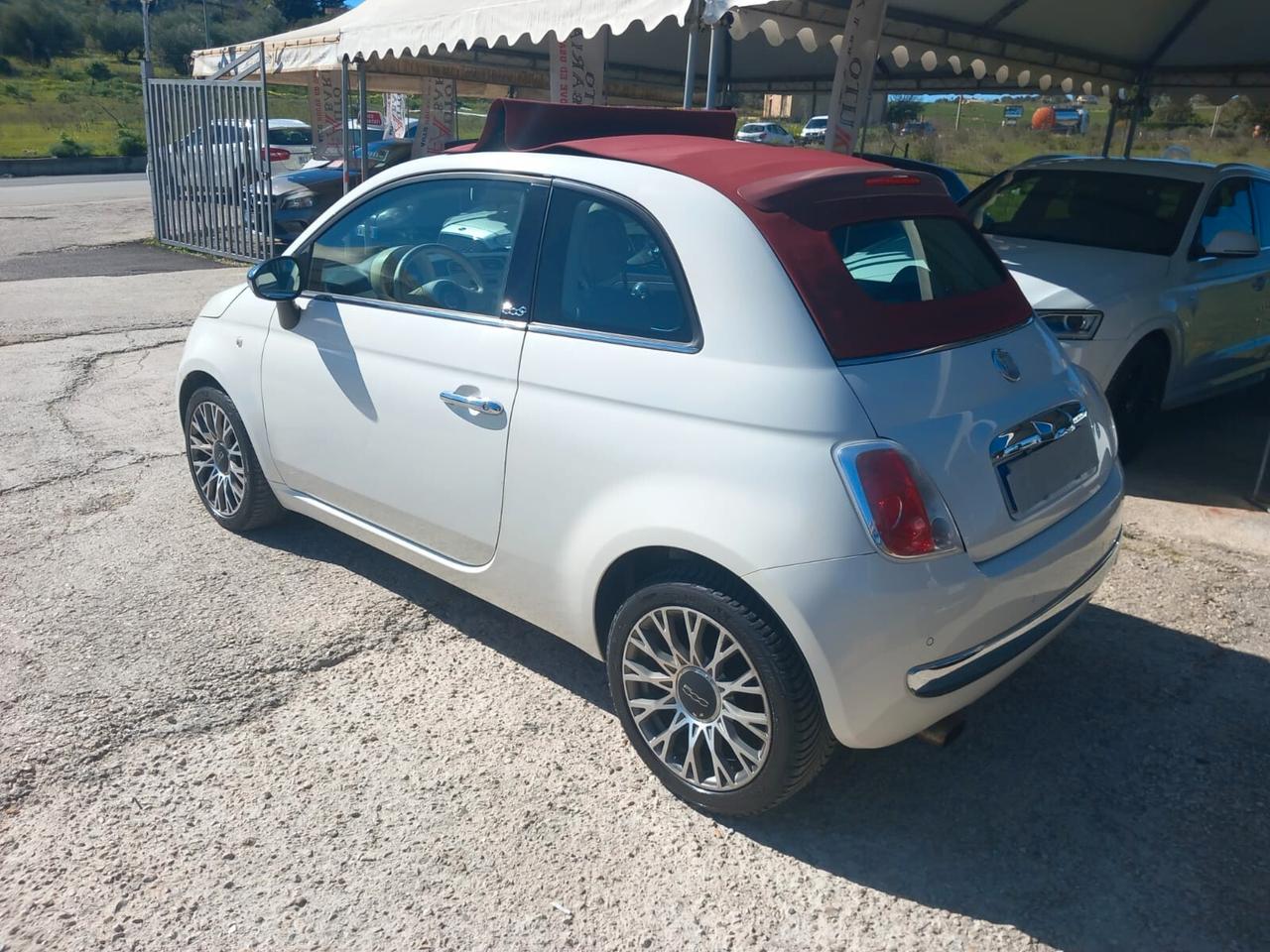 Fiat 500 C 1.3 Multijet 16V 75 CV Lounge