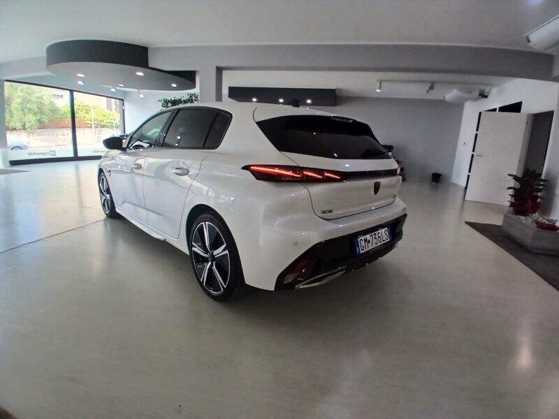 Peugeot 308 BlueHDi 130 S&S EAT8 GT