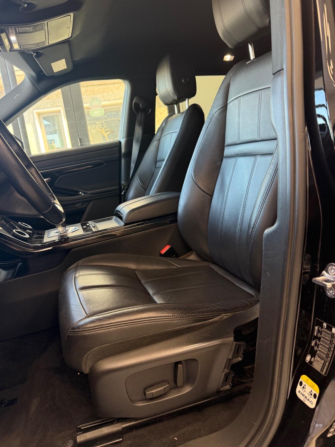 Land Rover Range Rover Evoque d i4 mhev R-Dynamic HSE APPLE CARPLAY,TELECAMERA,TOTAL BLACK,NAVI,PELLE,FULL LED