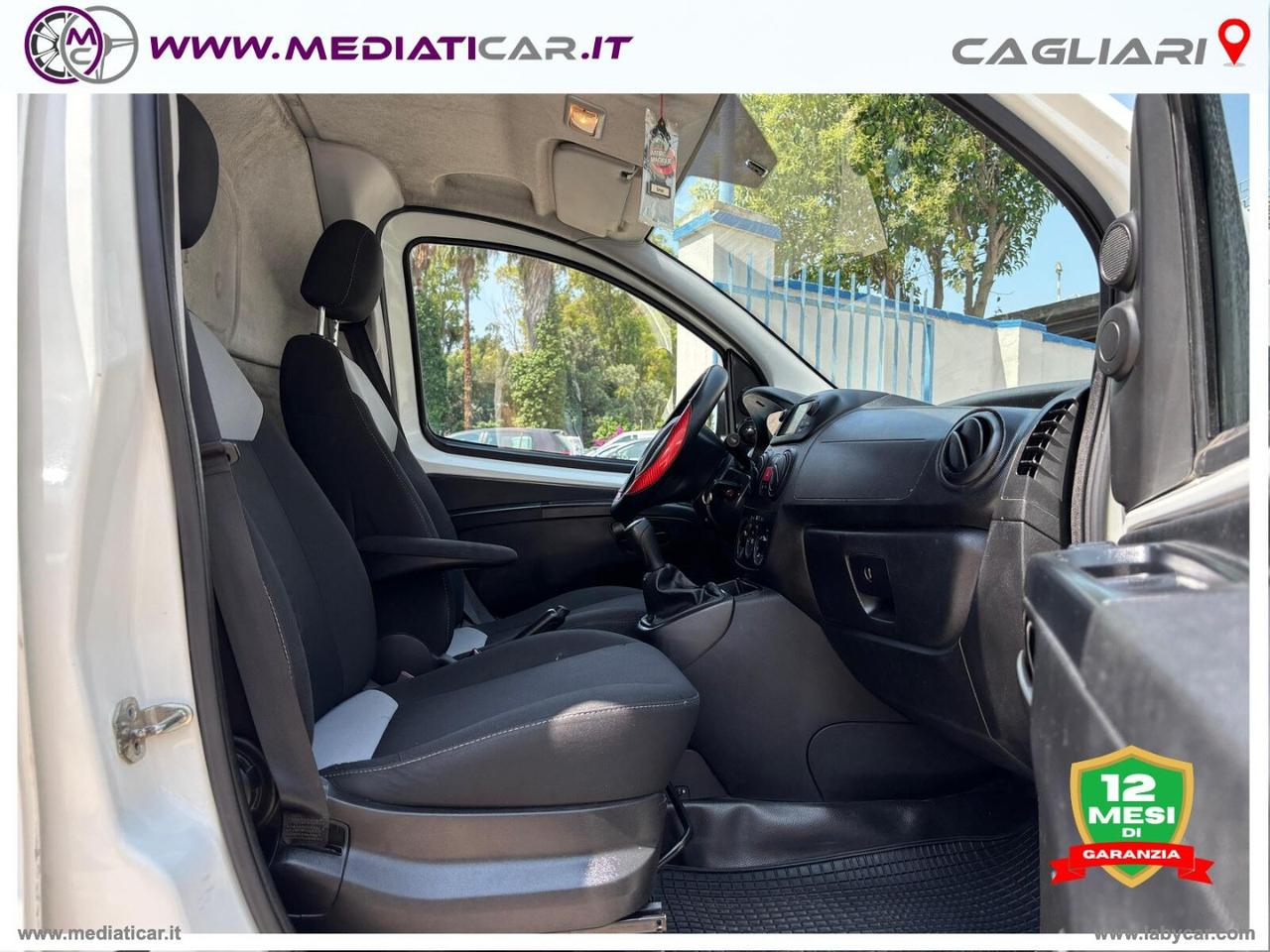 FIAT Fiorino 1.3 MJT 80CV Cargo