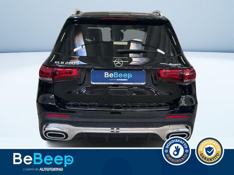 Mercedes-Benz GLB Classe 200 D PREMIUM 4MATIC AUTO