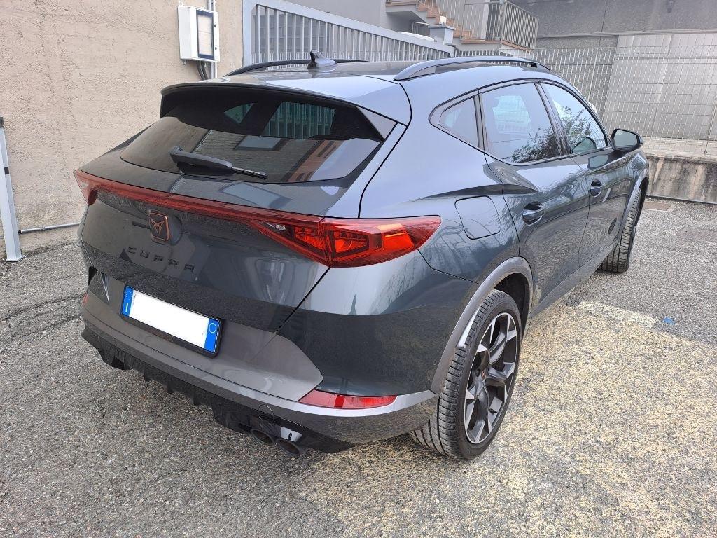 Cupra Formentor 2.0 TSI 4Drive DSG VZ PRONTA CONSEGNA