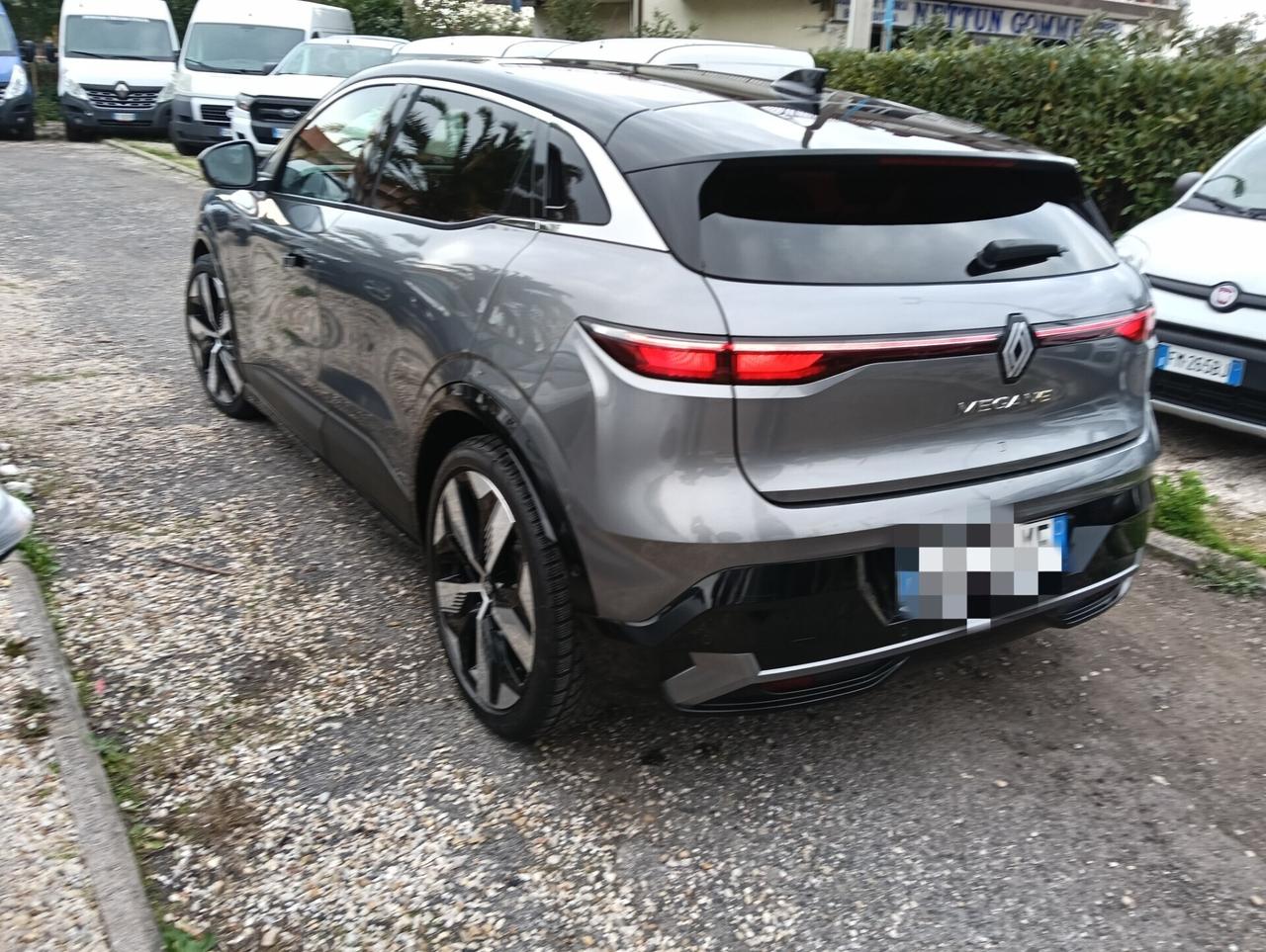 Renault Megane Mégane E-Tech Electric EV60