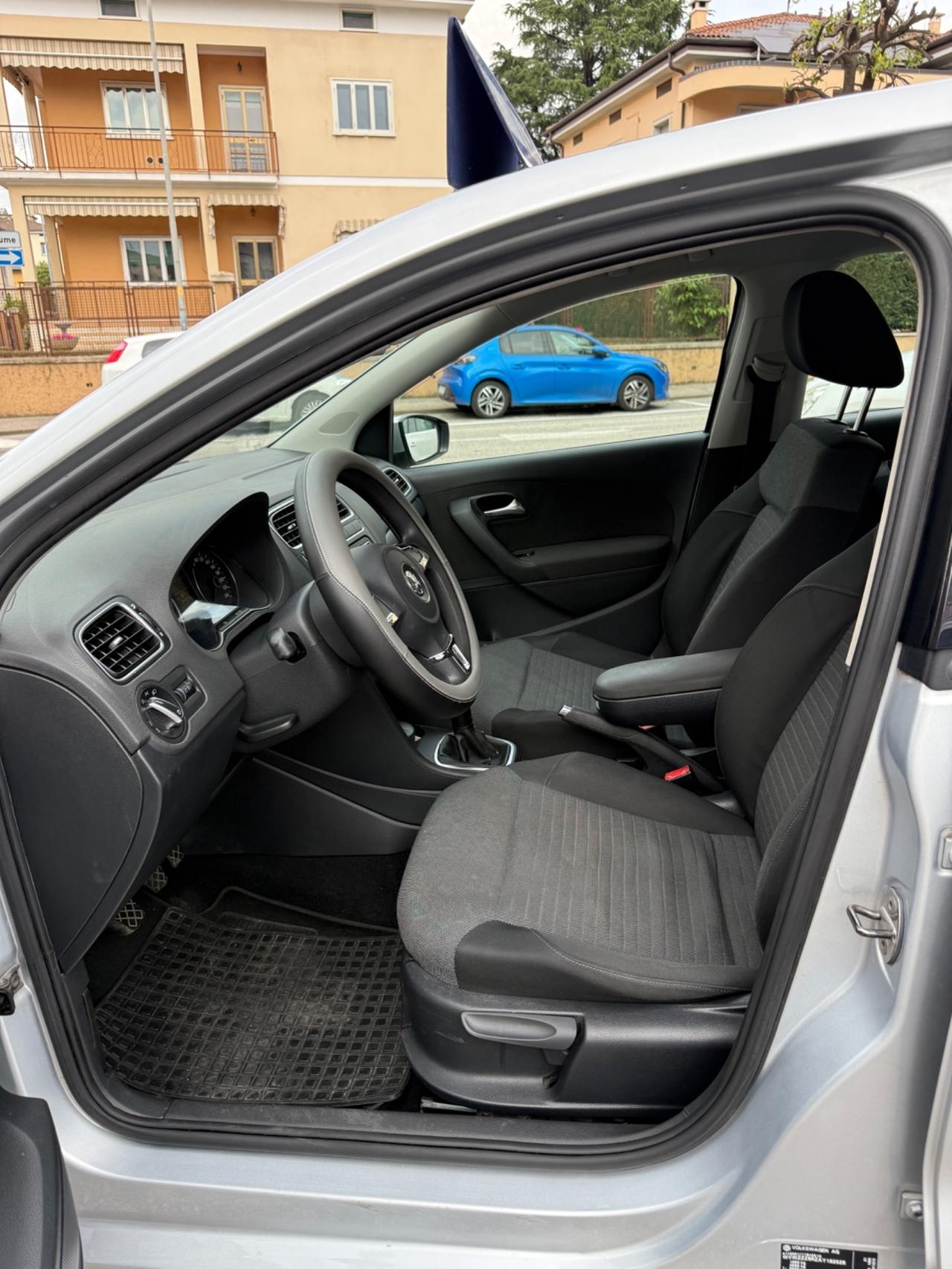 Volkswagen Polo 1.6 TDI DPF 5 porte Highline BlueMotion Technology