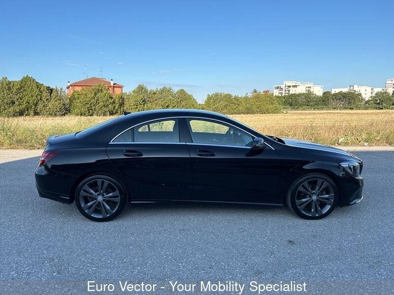 Mercedes-Benz CLA CLA 220 d Automatic Sport