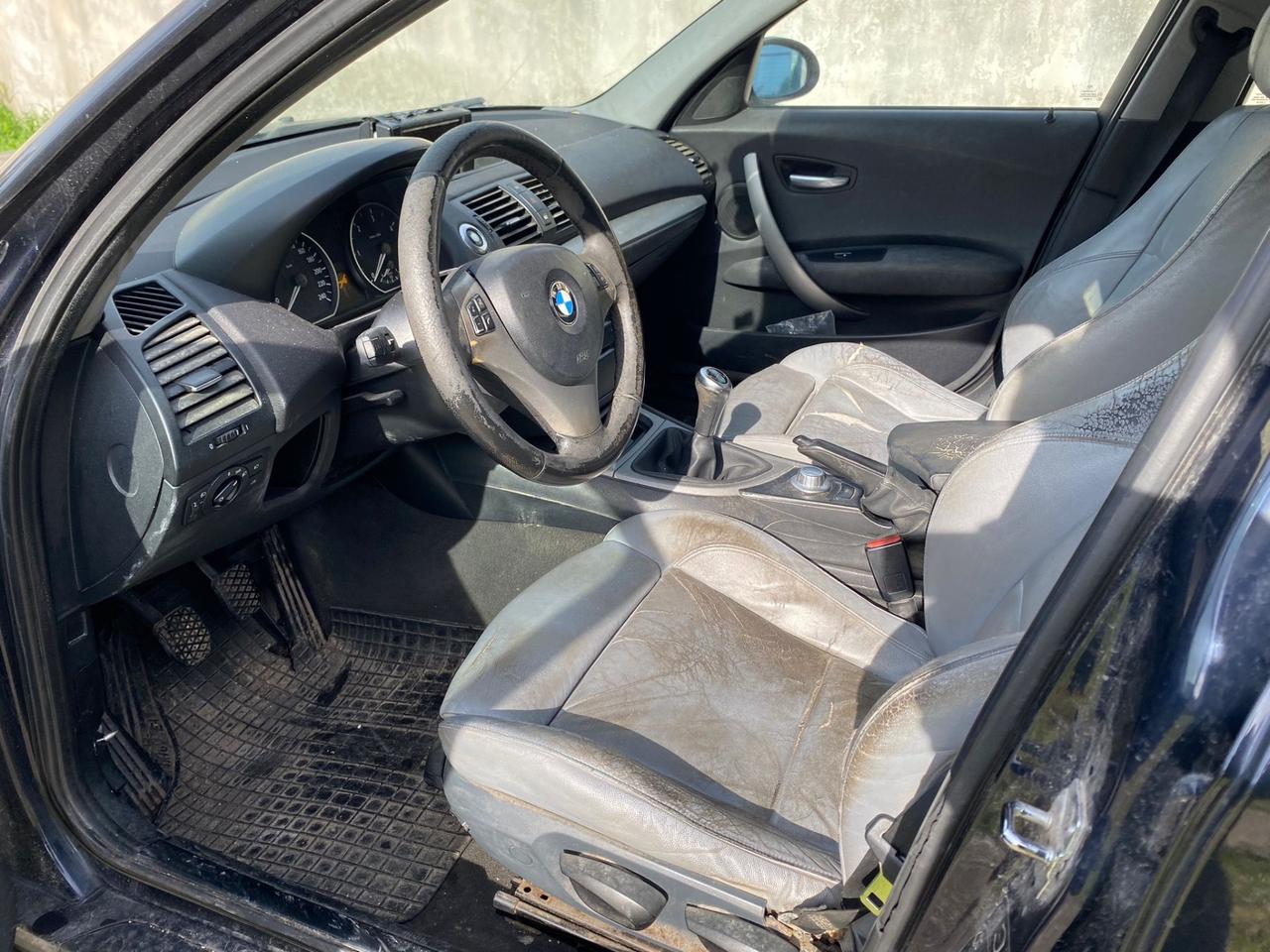 Bmw 118d cat 5 porte Futura