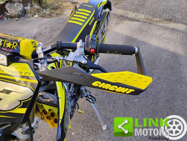 SUZUKI RM 450 Z 2013 Motard