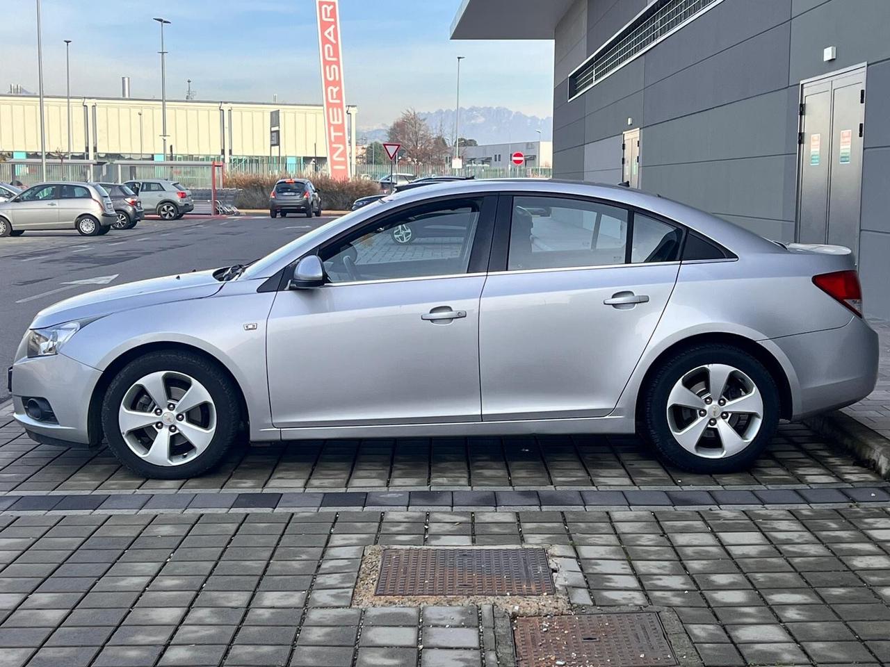 Chevrolet Cruze 2.0 Diesel 163CV 5 porte LTZ
