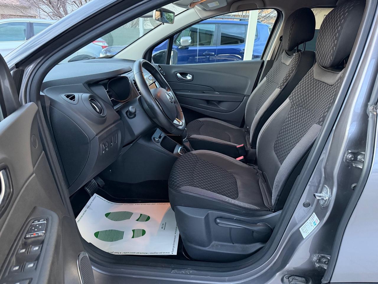 Renault Captur dCi 8V 90 CV EDC AUTOMATICA