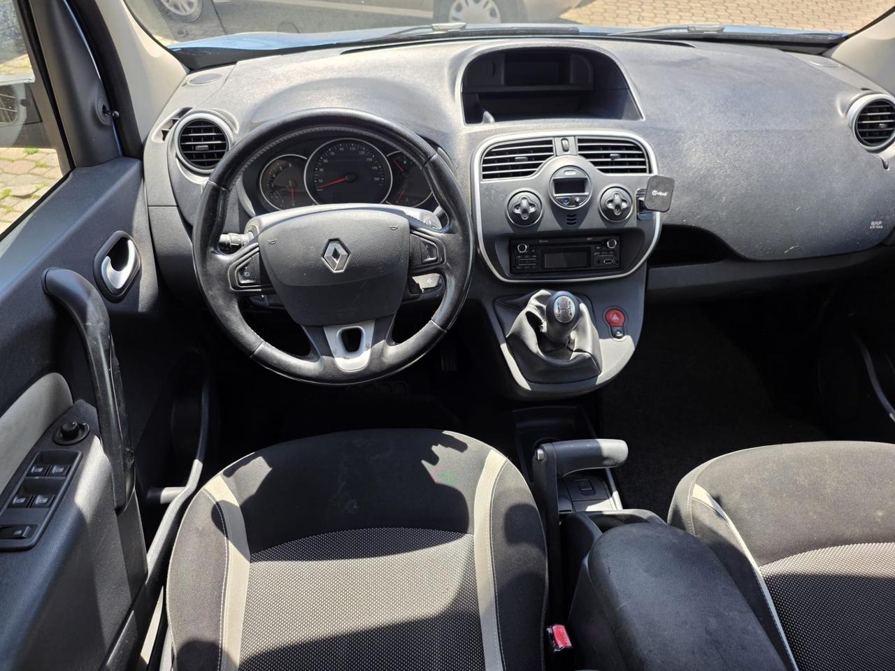 Renault Kangoo 1.5 dCi 90CV 5 porte