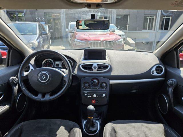 RENAULT Clio 1.2 16V 5 porte GPL