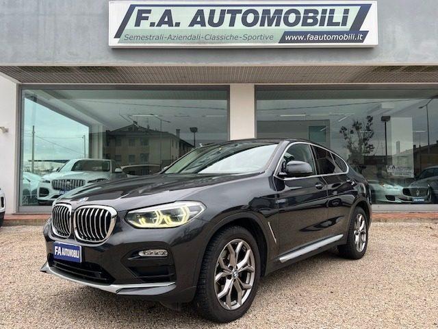 BMW X4 xDrive20d xLine Auto