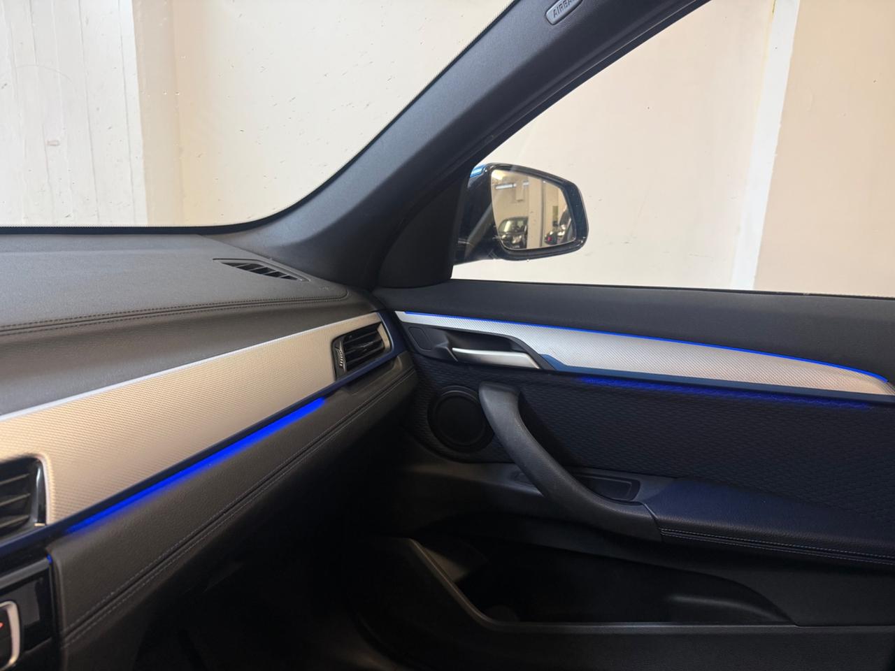 Bmw X1 xDrive20d Msport