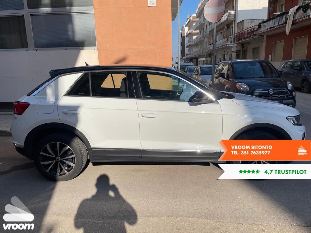 VOLKSWAGEN T-Roc T-Roc 1.0 TSI 115 CV Style Blu...