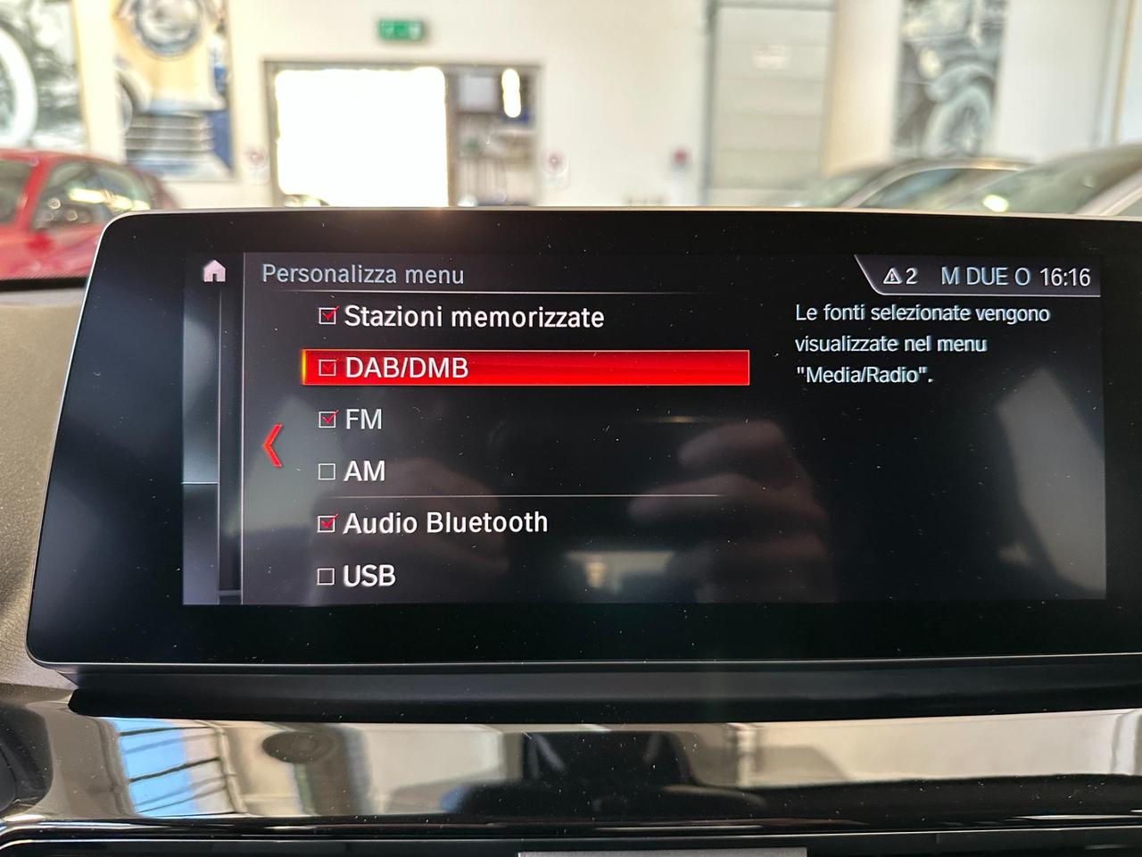 BMW X1 xdrive20d Sport Auto - 18" - LED - Head Up dspl