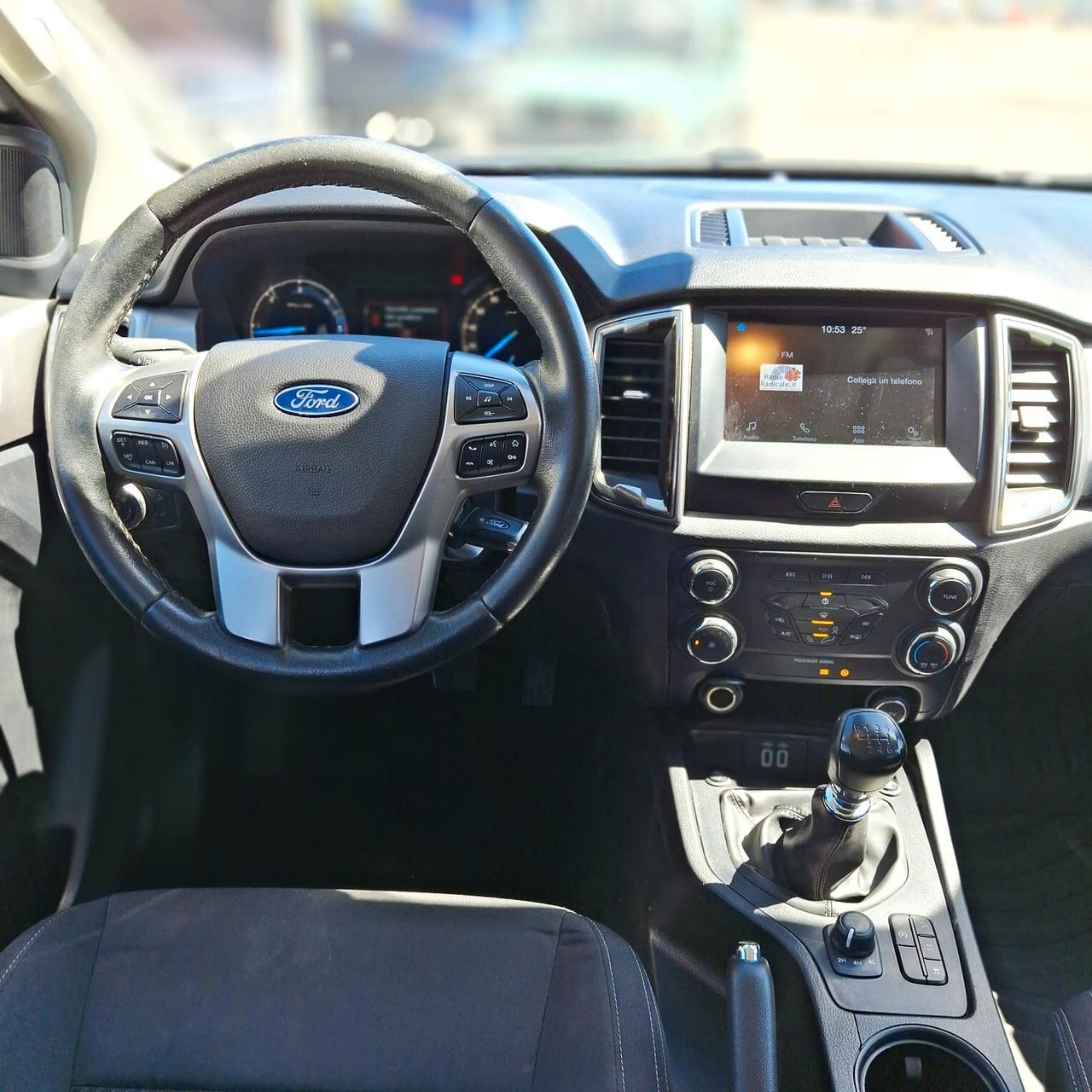 FORD RANGER 2.0 TDCi Super Cab XLT