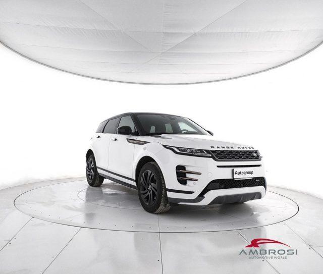 LAND ROVER Range Rover Evoque 2.0D I4 163 CV R-Dynamic S