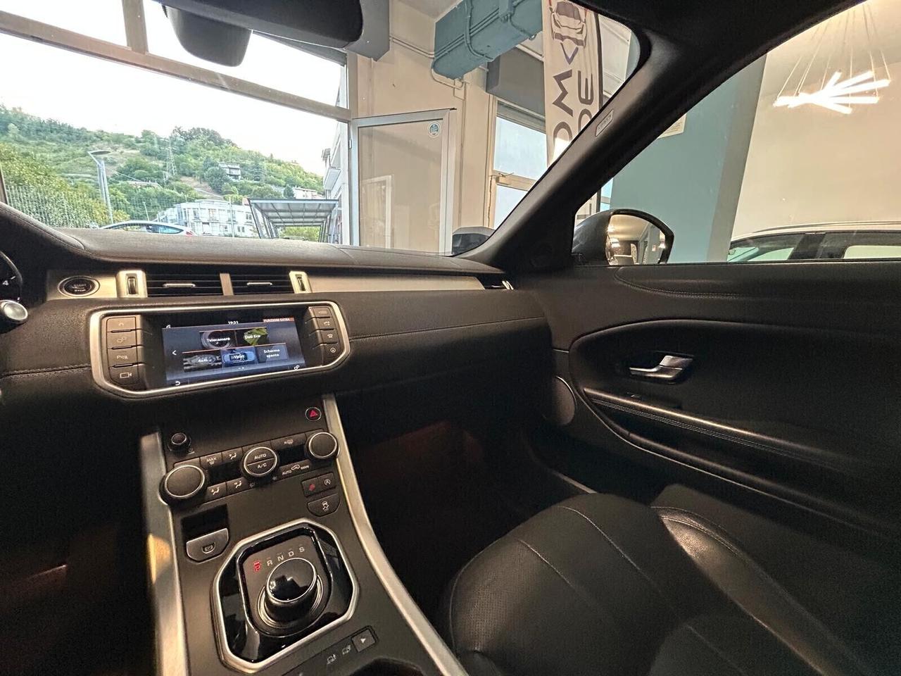 Land Rover Range Evoque 2.0 TD4 150 CV 5p. DYNAMIC
