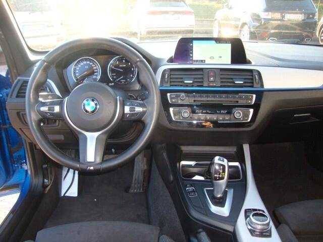 Bmw 118d 5p. Msport Cam. Aut.