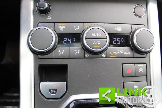 LAND ROVER Range Rover Evoque 2.0 TD4 180 CV 5p. Business Edition SE