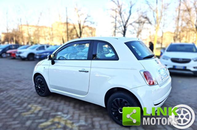 FIAT 500 1.2 Pop con soli 56 mila km! PRENOTATA