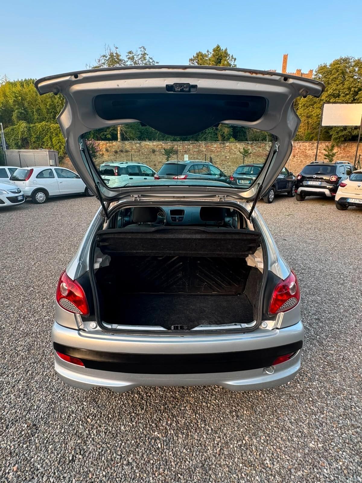 Peugeot 206 Plus 1.1 60CV 5p. Urban