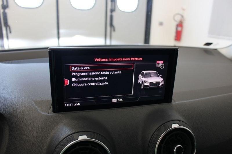 Audi Q2 30 TDI S tronic Business