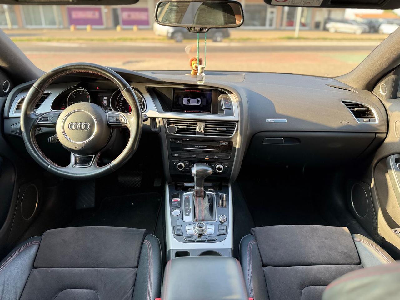 Audi A5 S Line 2.0 TDI #6545