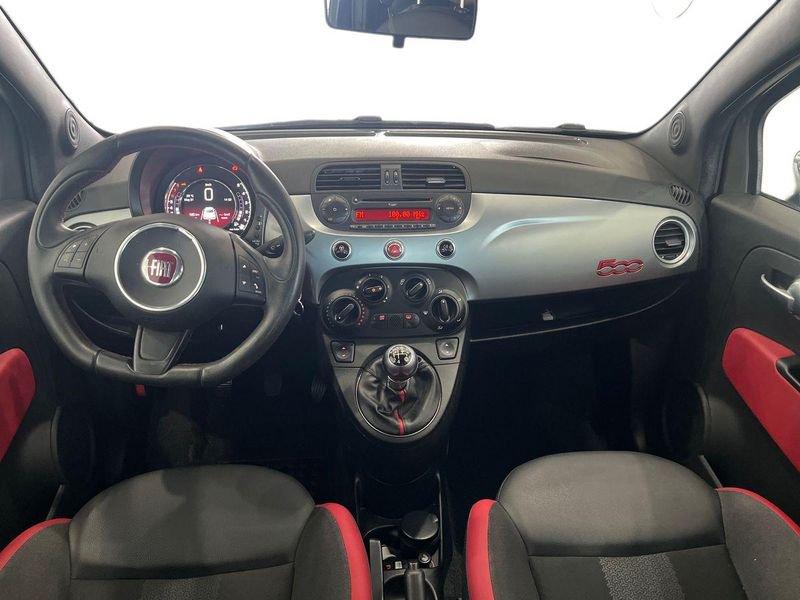 FIAT 500 500 1.2 S 69cv