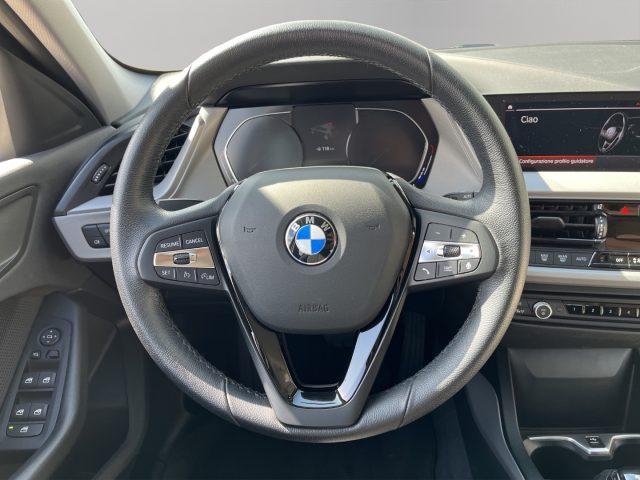 BMW 116 D Advantage 115CV