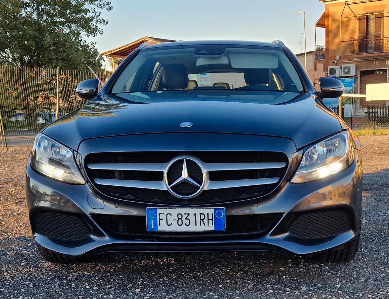 Mercedes-benz C 250 d S.W. 4Matic Automatic Executive