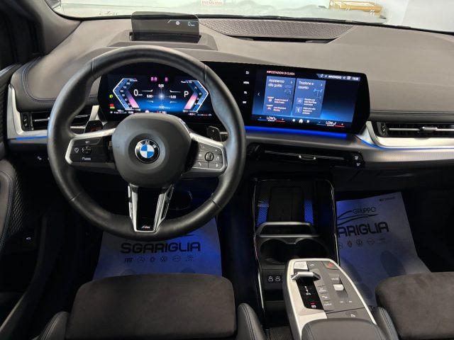 BMW 218 d Active Tourer Msport STRAFULL