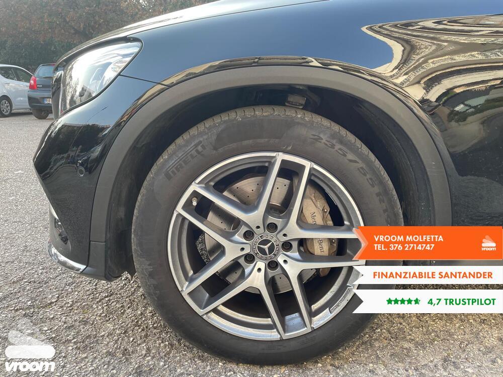 MERCEDES GLC Coupé (C253) GLC 220 d 4Matic ...