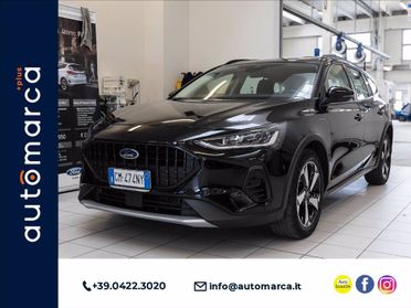 FORD Focus Active SW 1.0 ecoboost h X 125cv powershift del 2023