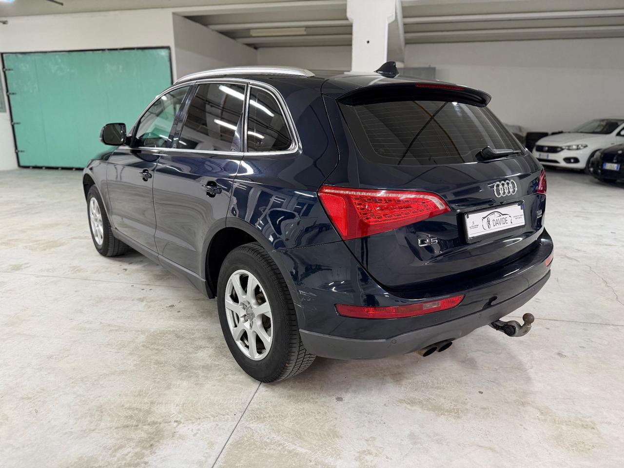 Audi Q5 2.0 TDI 170 CV quattro Sline