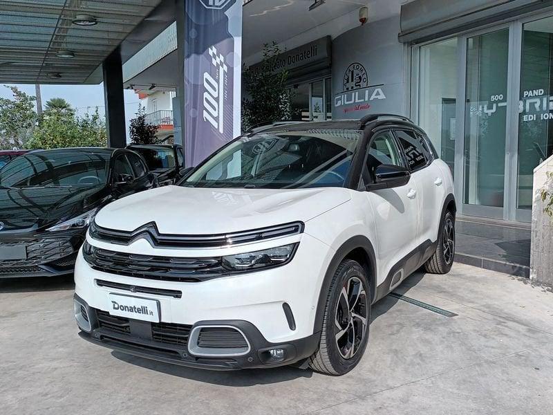 Citroën C5 Aircross BlueHDi 130 S&S Shine EAT8